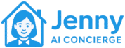 Jenny AI Concierge Logo